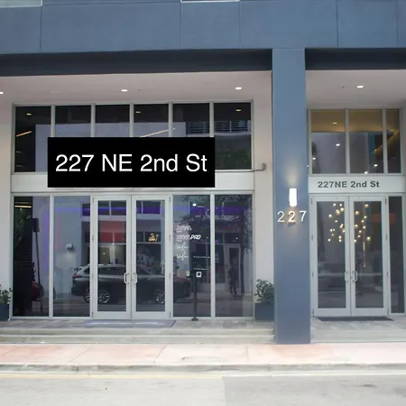 Downtown Miami Hotel